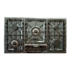 HAUSLER HLS-90BK-INOX-W газовая поверхность